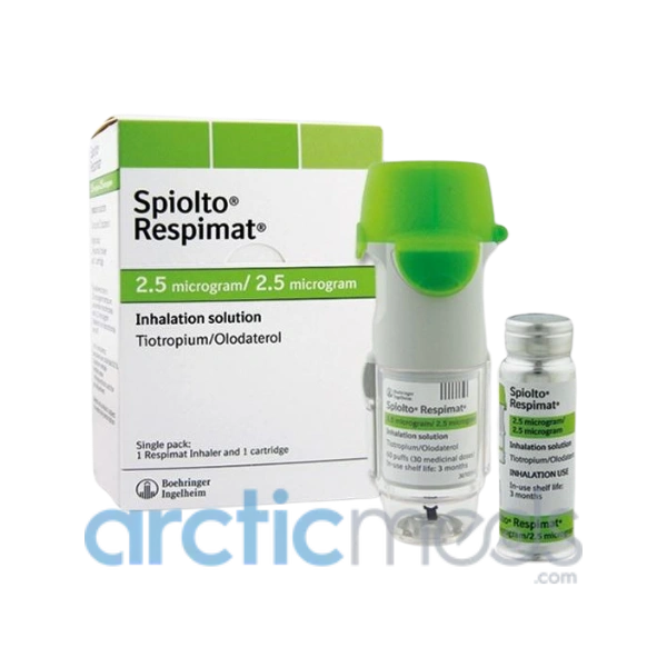 Stiolto Respimat